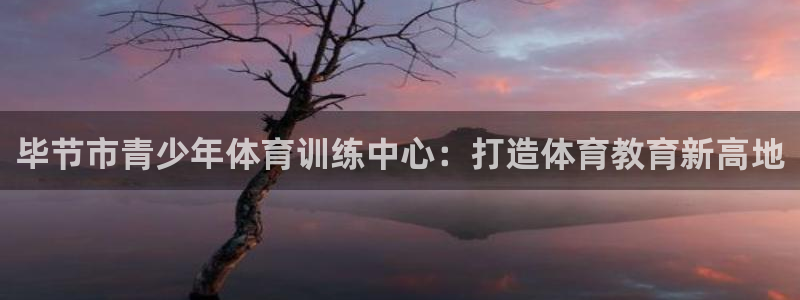 3377体育电子：毕节市青少年体育训