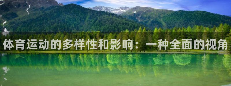 3377体育官方正版app娱乐：体育运动的多样性和影