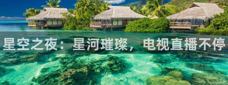 nba黑白在线直播：星空之夜：星河璀璨，电视直播不停